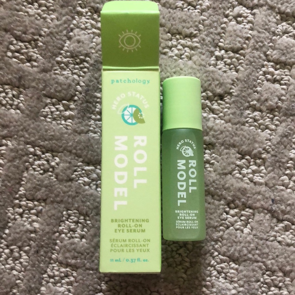 Patchology Roll Model Brightening Roll-On Eye Serum 11ml